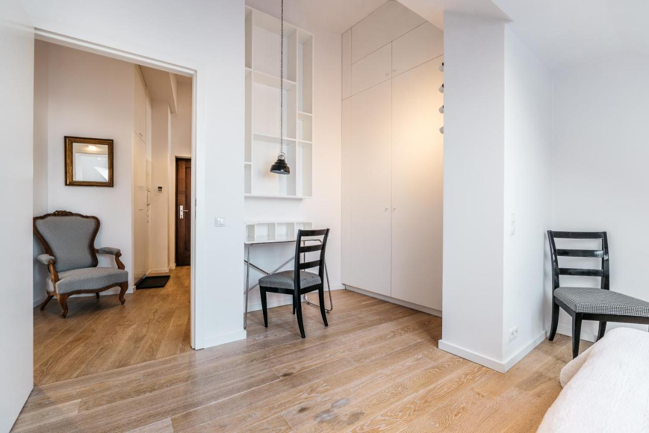 Appartement Penthouse Skyline - Loftaffair à Cracovie Extérieur photo