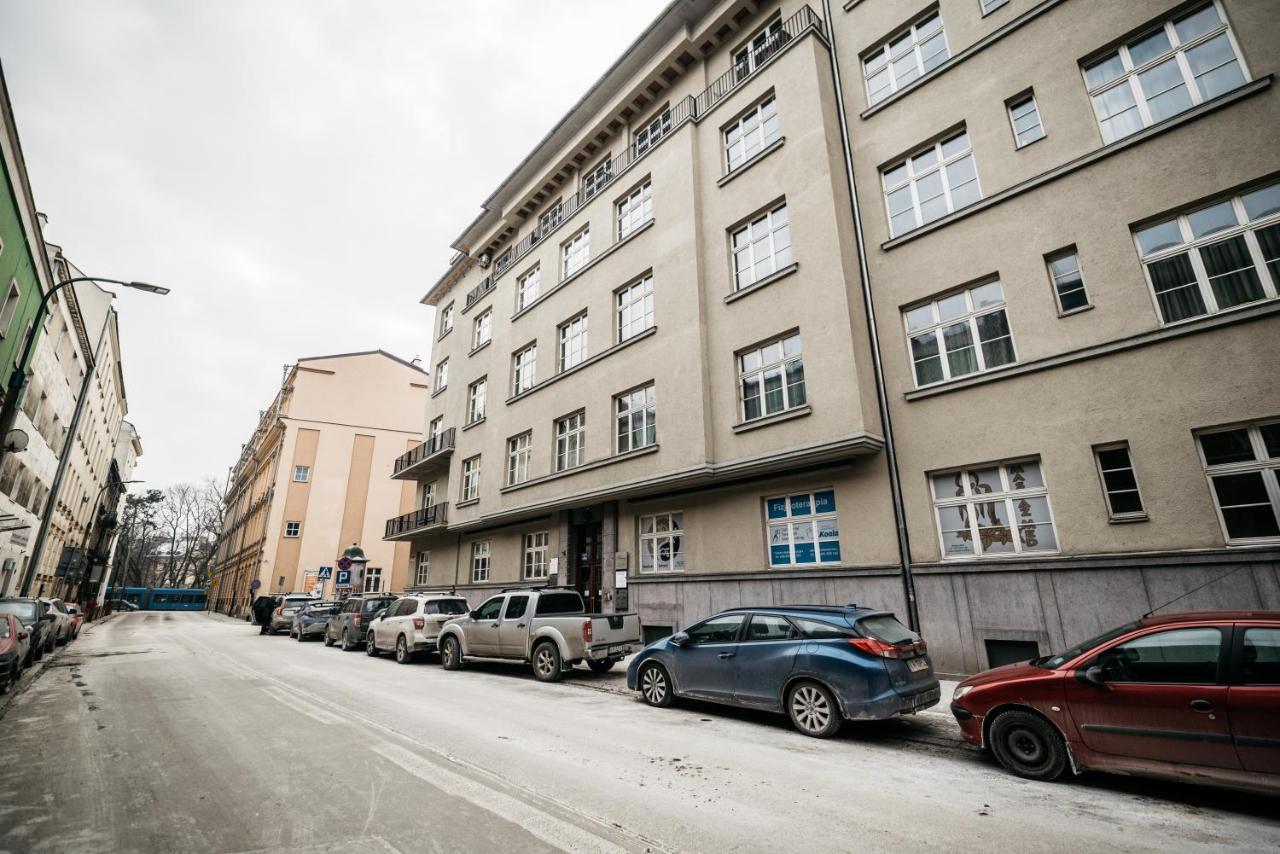 Appartement Penthouse Skyline - Loftaffair à Cracovie Extérieur photo